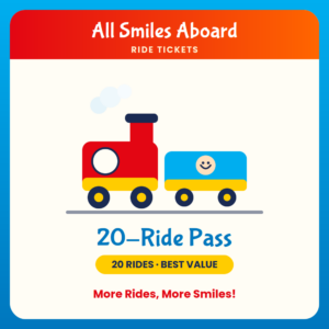 20 Ride Punch Pass