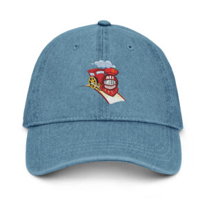 Denim Hat