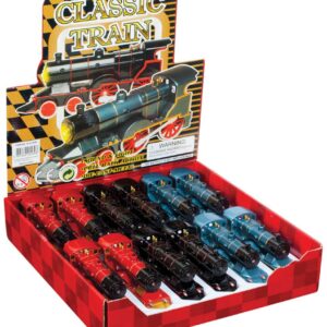 Classic Light & Sound Train, Assorted Styles