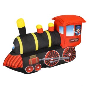 Plush Train Kids Toy