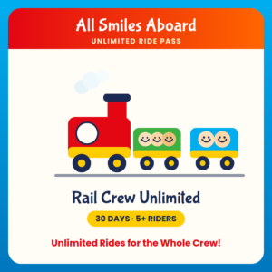 Rail Crew Unlimited - 30 Days