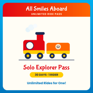 Solo Explorer Pass - 30 Days
